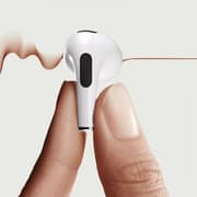 VOZ Edge Minipod3 Wireless Earbuds White