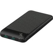 VOZ Power Bank 10000mAh Black - VZPB10X5
