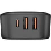 VOZ 3 Port 32W Wall Charger Black - VZWPD02