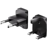 VOZ 3 Port 32W Wall Charger Black - VZWPD02