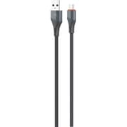VOZ 30W Fast Charging Micro USB Cable 1m Black - VMC300