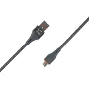 VOZ 30W Fast Charging Micro USB Cable 1m Black - VMC300