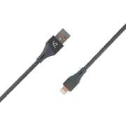 VOZ 30W Fast Charging Lightning Cable 1m Black - VLC310