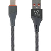 VOZ 30W Fast Charging USB-C Cable 1m Black - VTC320
