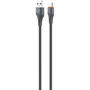 VOZ 30W Fast Charging USB-C Cable 1m Black - VTC320