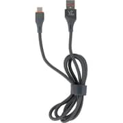 VOZ 30W Fast Charging USB-C Cable 1m Black - VTC320