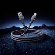 VOZ 30W Fast Charging USB-C Cable 1m Black - VTC320