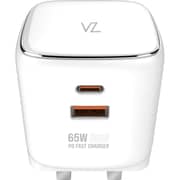 VOZ Lightweight Wall Charger White - VZTC5
