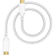 VOZ Lightweight Wall Charger White - VZTC5