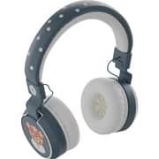VOZ VZK01 Kids Wireless On Ear Headset Blue
