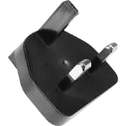 VOZ Durable Wall Charger Black - VZTC6