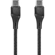 VOZ Durable Wall Charger Black - VZTC6