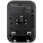 VOZ Compact Wall Charger Black - VZTC7