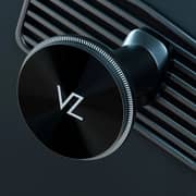 VOZ Car Wireless Charger Black - VCH5