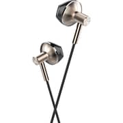 VOZ Pro Audio In Ear Wired Headphones Black