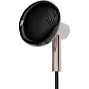 VOZ Pro Audio In Ear Wired Headphones Black