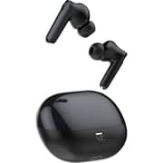 VOZ Pro Audio Ear Plug Wireless Earbuds Black