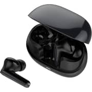 VOZ Pro Audio Ear Plug Wireless Earbuds Black