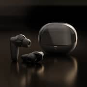 VOZ Pro Audio Ear Plug Wireless Earbuds Black