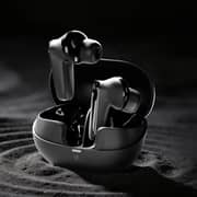 VOZ Pro Audio Ear Plug Wireless Earbuds Black