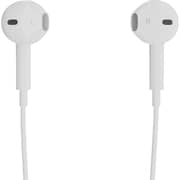 VOZ Edge Wired In Ear Lightning Headset White