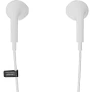 VOZ Edge Wired In Ear Lightning Headset White