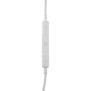 VOZ Edge Wired In Ear Lightning Headset White