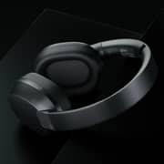 VOZ Edge Wireless On Ear Headphones Black