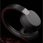 VOZ Edge Wireless On Ear Headphones Black