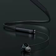 VOZ Edge Premium Sports Wireless In Ear Neckband Black