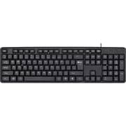 VOZ USB Keyboard Black - EKW100