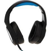 VOZ Edge Wired On Ear Gaming Headset Black