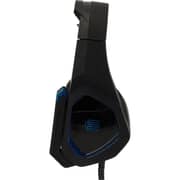 VOZ Edge Wired On Ear Gaming Headset Black