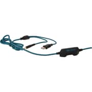 VOZ Edge Wired On Ear Gaming Headset Black