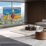 LG 83 inch True Wireless Wallpaper TV OLED evo W6 AI 4K Smart TV Magic Remote Dolby webOS 2026, OLED83W66LA