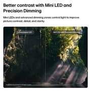 LG 85inch 4K Ultra HD Smart QNED evo Mini LED AI TV Black - 85QNED8MB6T (2026 model)
