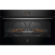 Electrolux 90cm 600 SenseCook SteamBake Built-in Electric Oven - EVE9616DFX