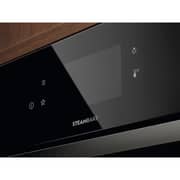 Electrolux 90cm 600 SenseCook SteamBake Built-in Electric Oven - EVE9616DFX