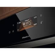 Electrolux 90cm 600 SenseCook SteamBake Built-in Electric Oven - EVE9616DFX