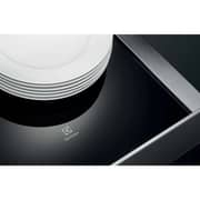 Electrolux 600 Series Built-in Warming Drawer 60cm Pure Black - LBD4Z