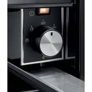 Electrolux 600 Series Built-in Warming Drawer 60cm Pure Black - LBD4Z