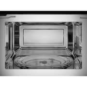 Electrolux 600 Series Built-in Grill Microwave Oven 60cm Black - EMFB20BG