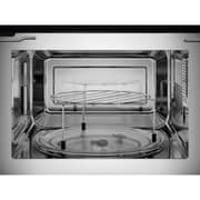 Electrolux 600 Series Built-in Grill Microwave Oven 60cm Black - EMFB20BG