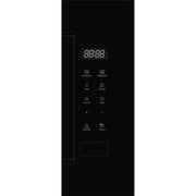 Electrolux 600 Series Built-in Grill Microwave Oven 60cm Black - EMFB20BG
