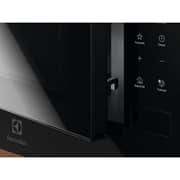 Electrolux 600 Series Built-in Grill Microwave Oven 60cm Black - EMFB20BG