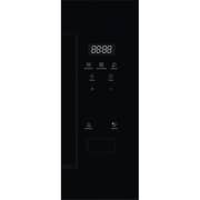 Electrolux 600 Series Built-in Grill Microwave Oven 60cm Black - EMFB25BG