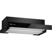 Electrolux 300 Series Built-in Pull-Out Extractor Hood 90cm Black - ECP9372GB