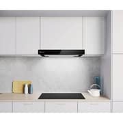 Electrolux 300 Series Built-in Pull-Out Extractor Hood 90cm Black - ECP9372GB