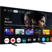 Sony 77inch BRAVIA 6 Class OLED 4K Google Television (2026 Model) - K77A60