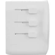 Smartix NomadPro SQM International Travel Adaptor White - SM1BCTA8